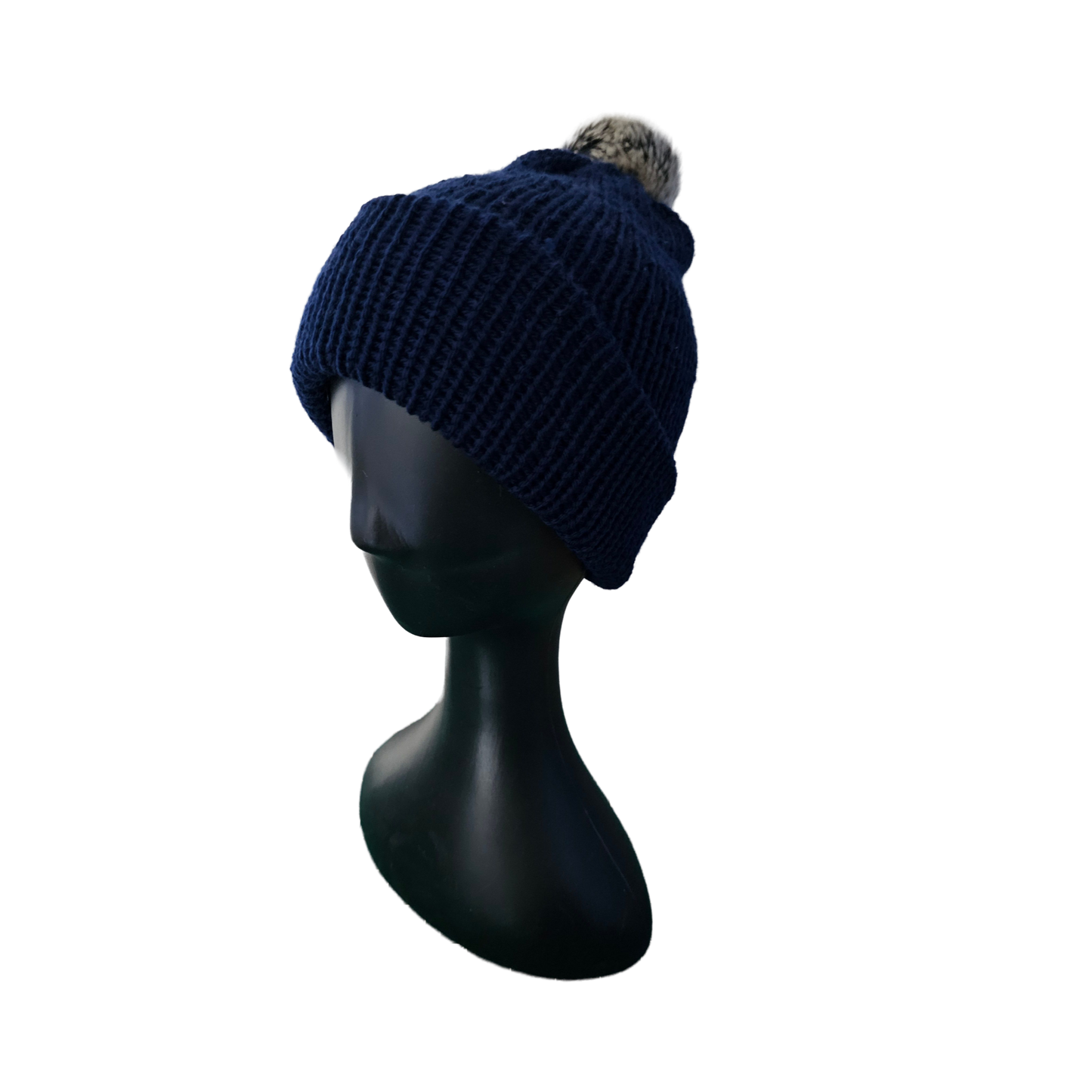 Whistler Pom Pom Double Layered Beanie