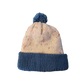 Sprinkled Blue Kids Knitted Beanie