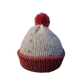 Sprinkled Pink Kids Knitted Beanie