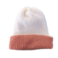 Elliott Peach Tone Knitted Beanie