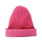 Elliott Pink Two Tone Knitted Beanie