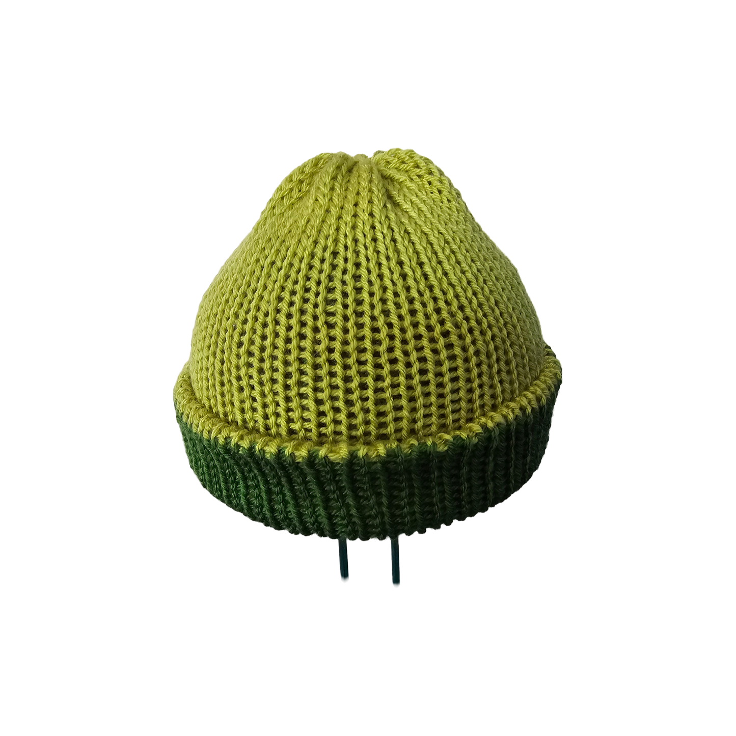 Elliott Green Tone Knitted Beanie