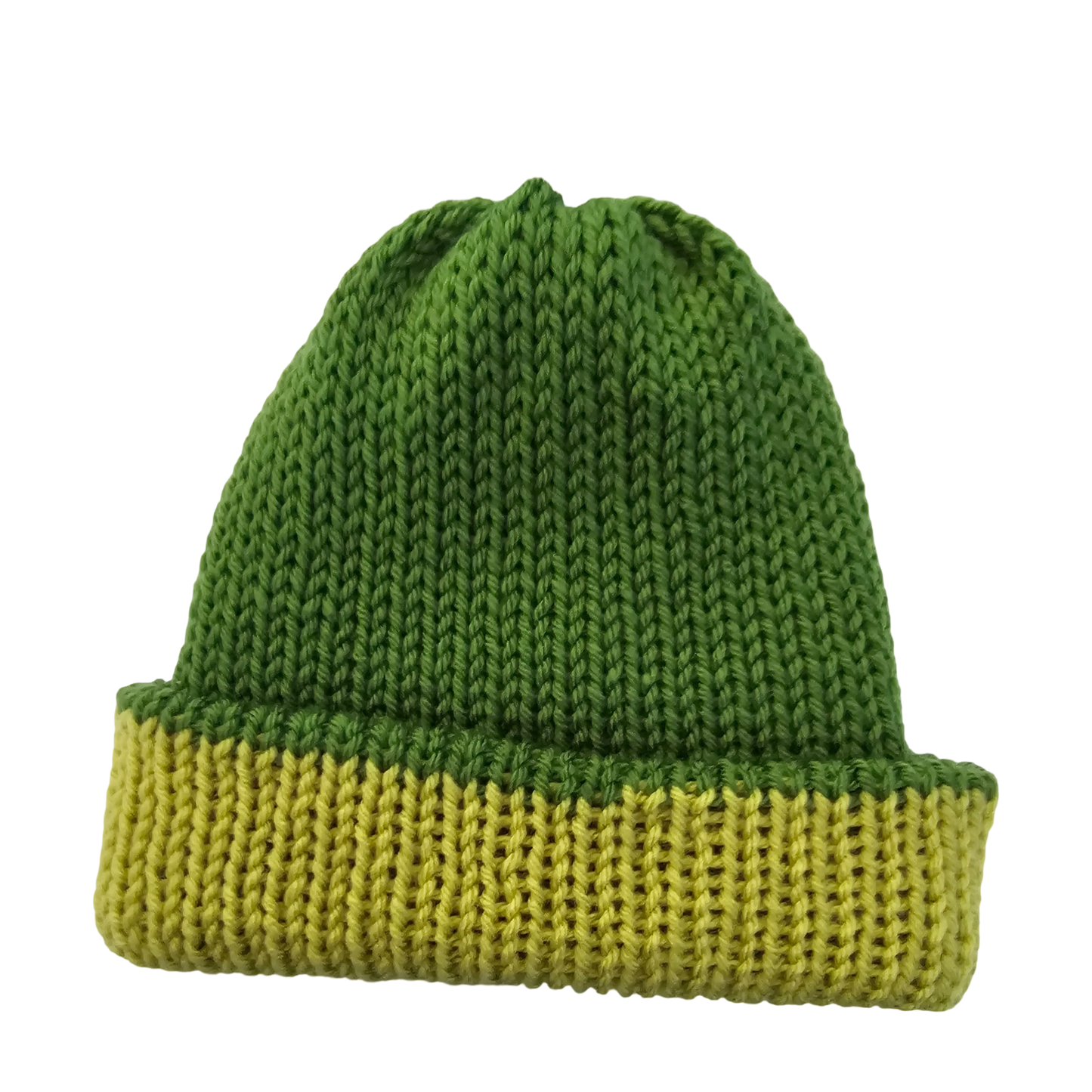 Elliott Green Tone Knitted Beanie