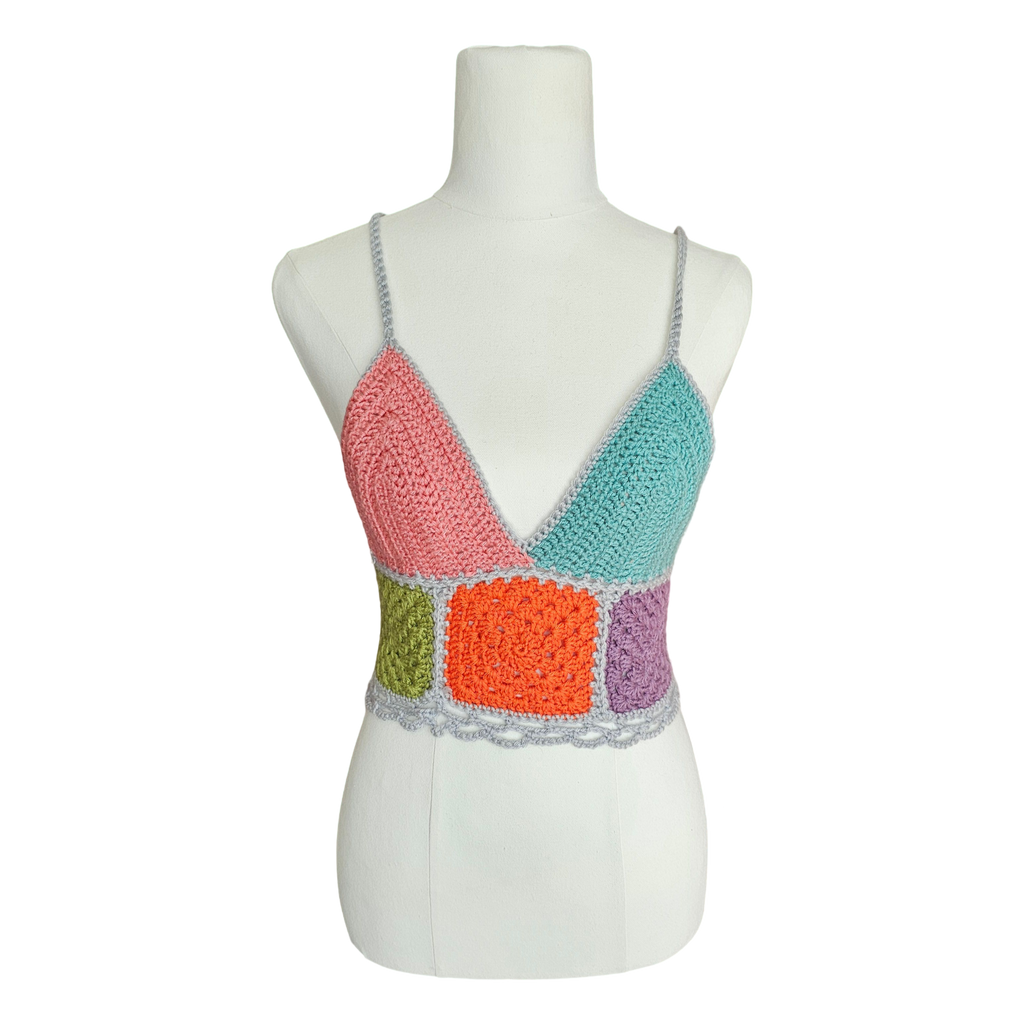 Jackson Crochet Top