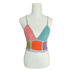 Jackson Crochet Top