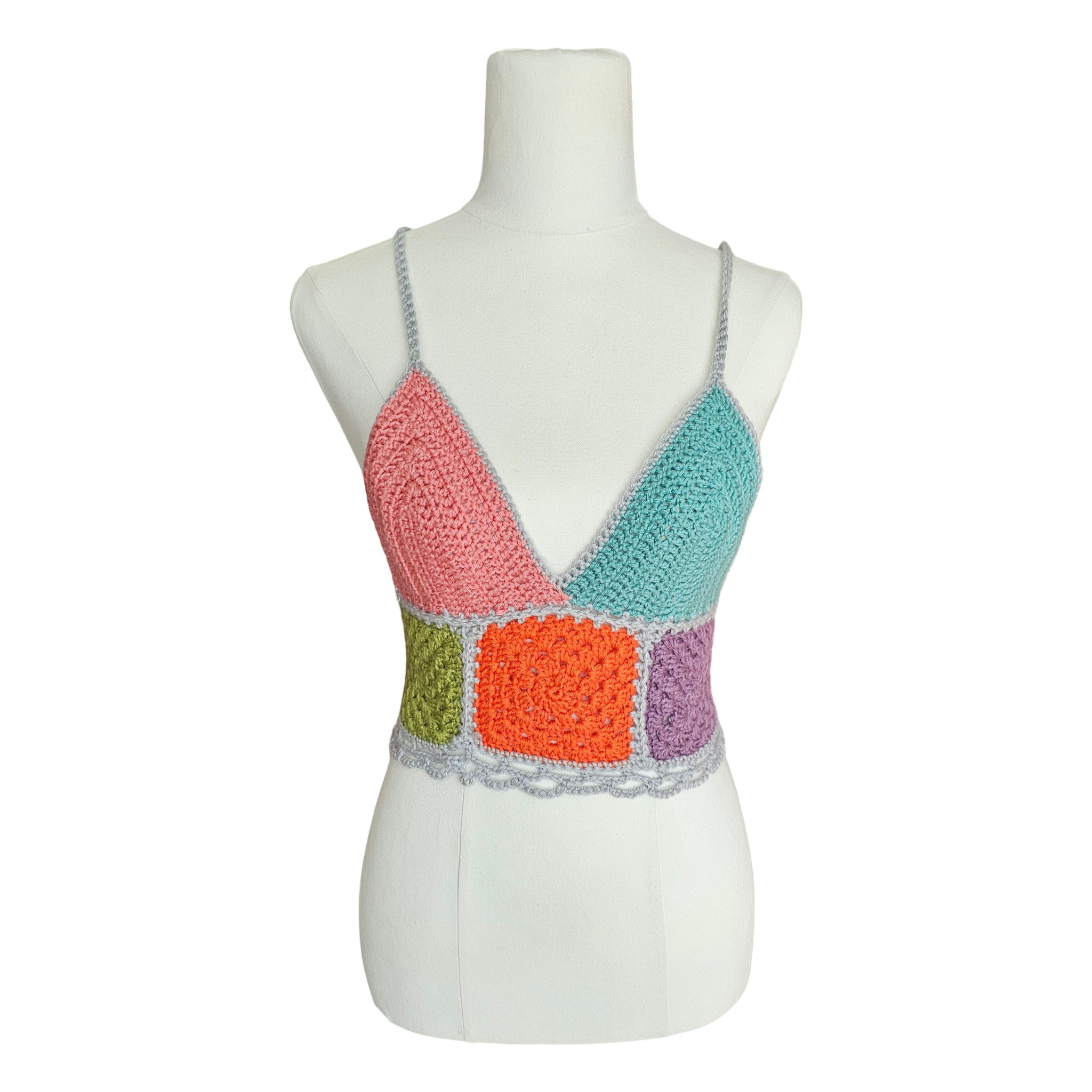 Jackson Crochet Top