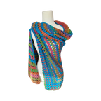 Beau Crochet Shawl