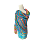 Beau Crochet Shawl