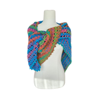 Beau Crochet Shawl