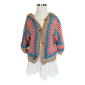 Bonnie Kids Hexagon Cardigan