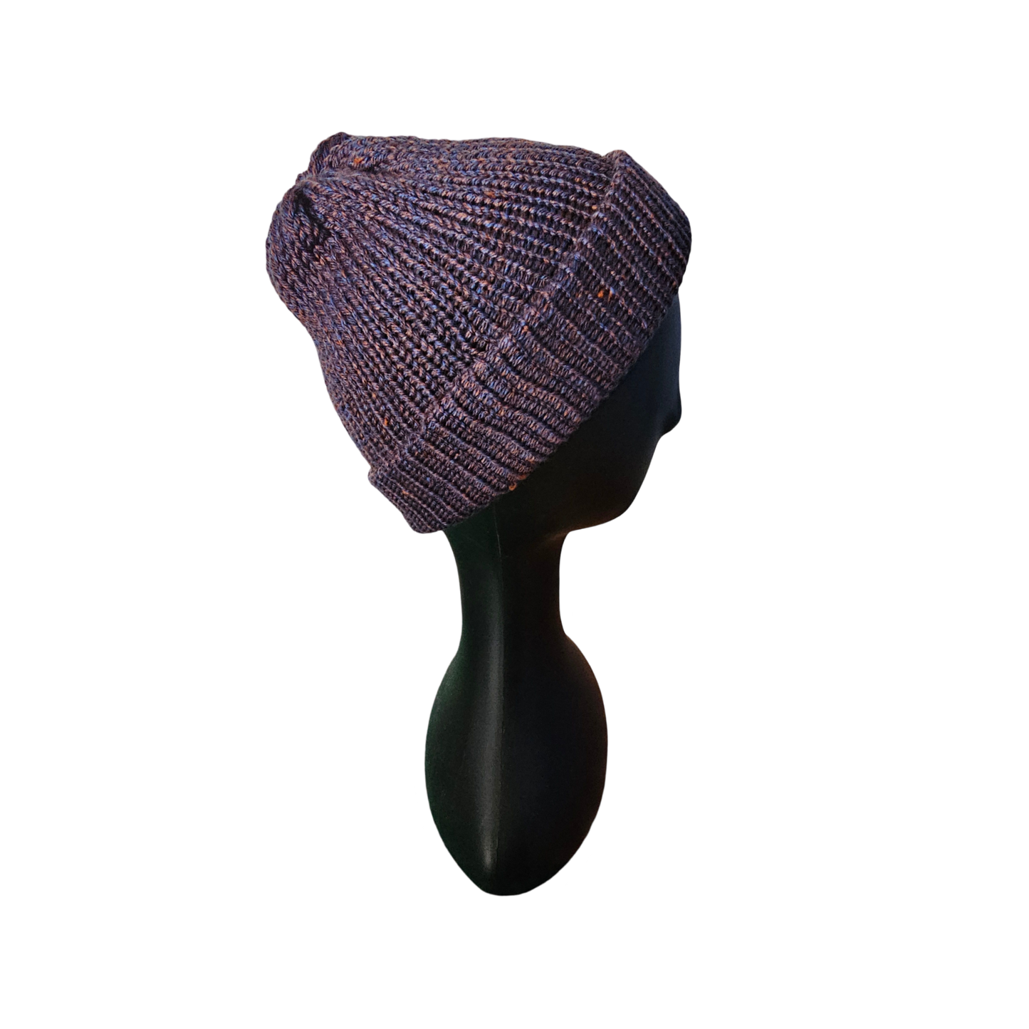 Marble Double Layered beanie