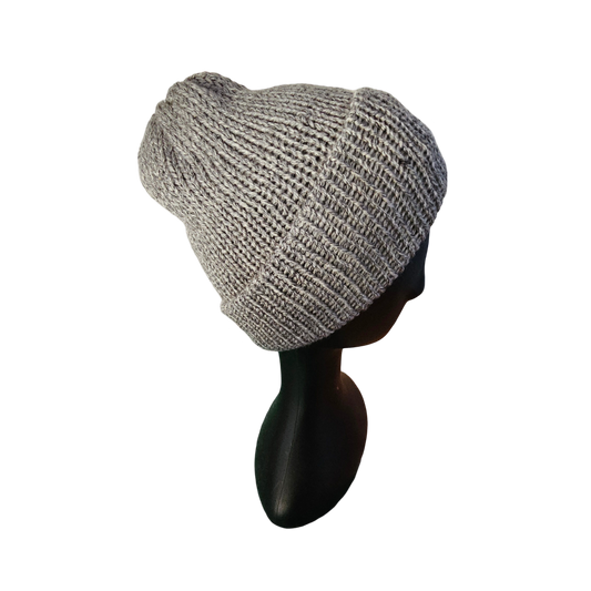 Marble Double Layered beanie