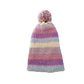 Mira Stripe Knitted Beanie