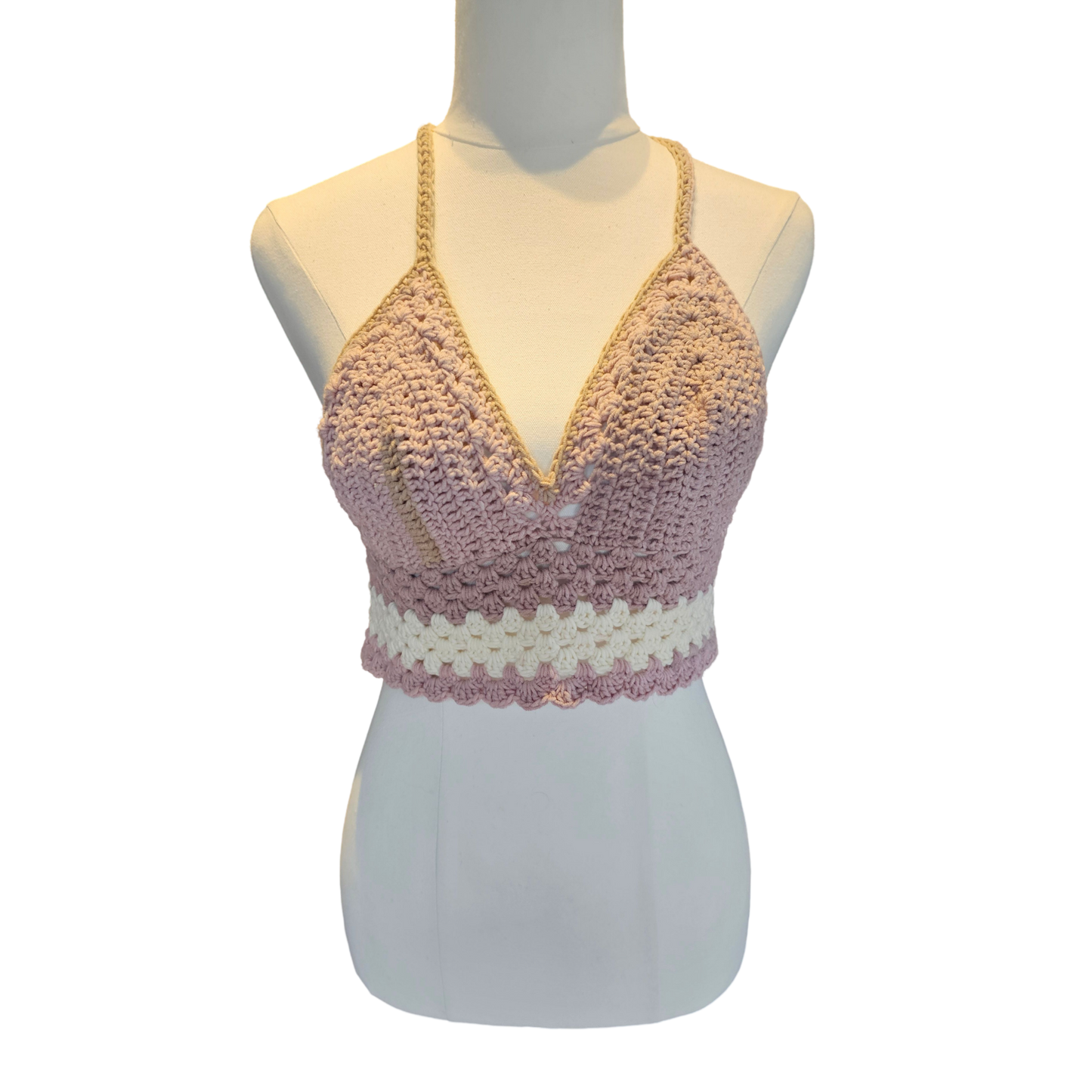 Lainey Crochet Lace Top