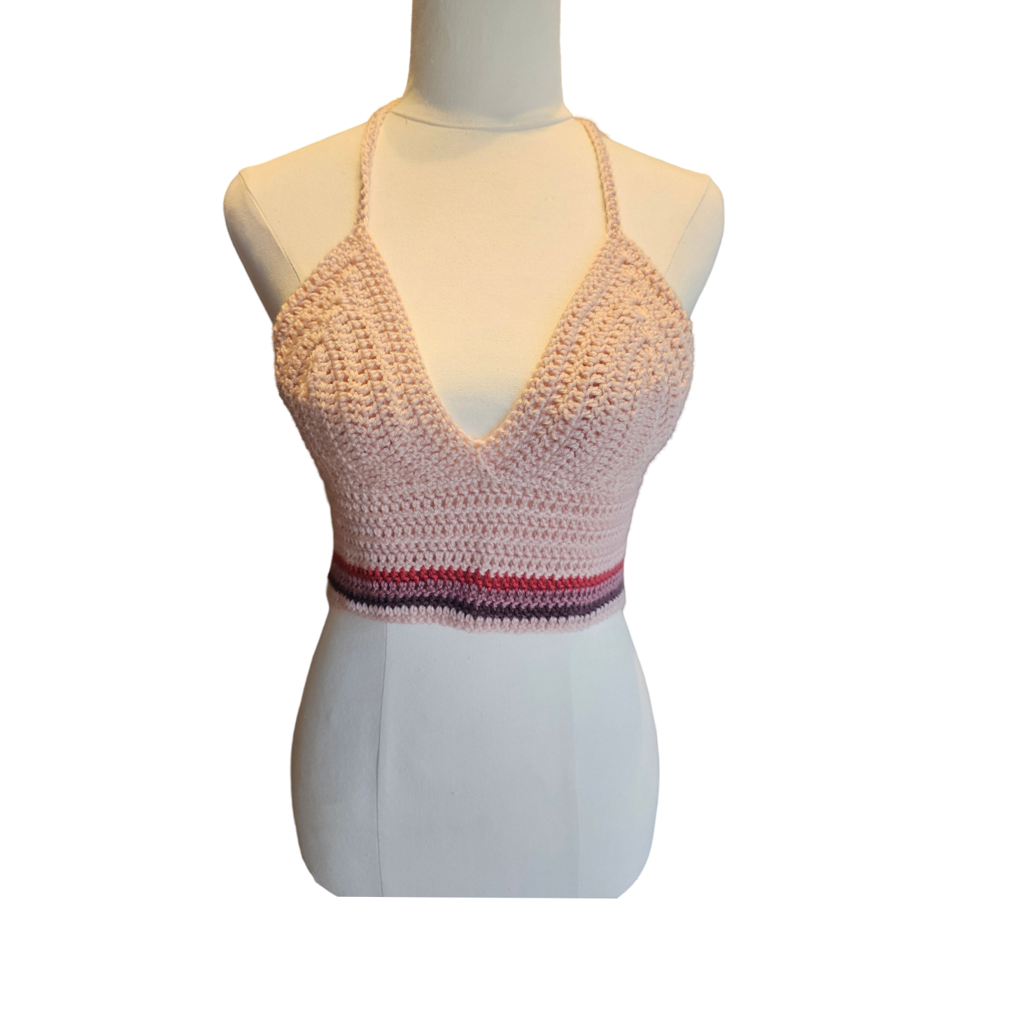 Nancy Crochet Top