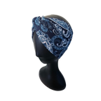 stretch headbands side view