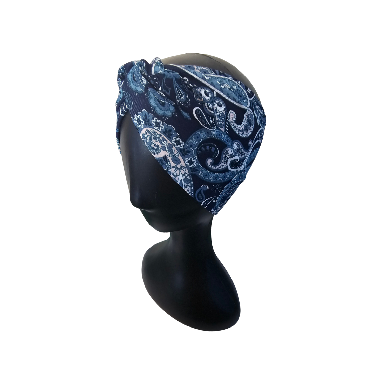 Paisley Stretch Headband