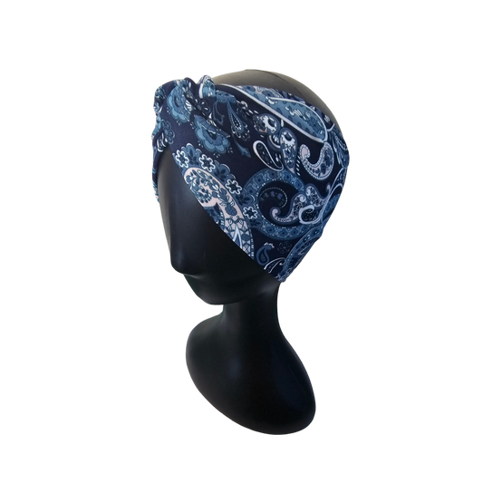 Paisley Stretch Headband