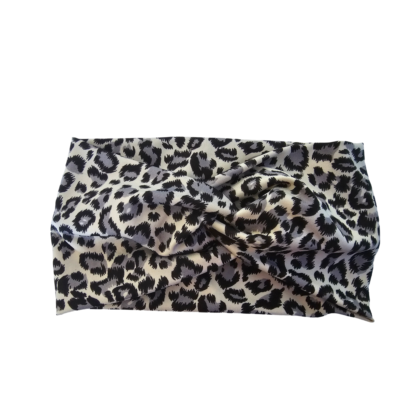 Leopard Stretch Headband