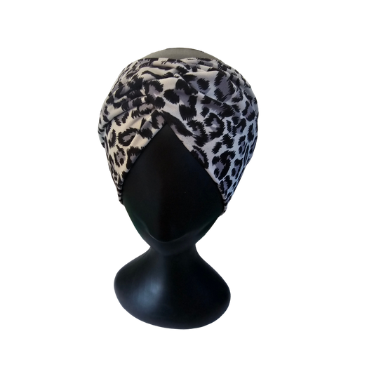 Leopard Stretch Headband