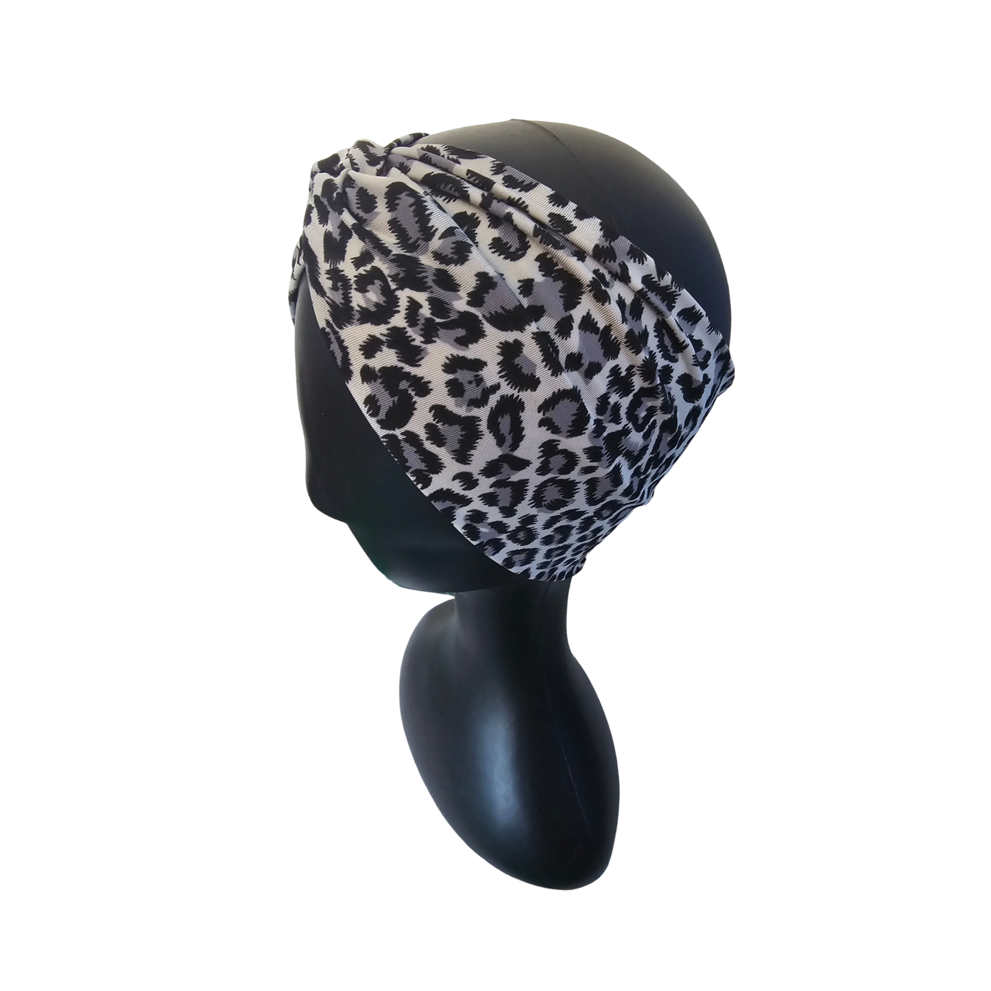 Leopard Stretch Headband