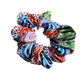 Raining Rainbows Scrunchie