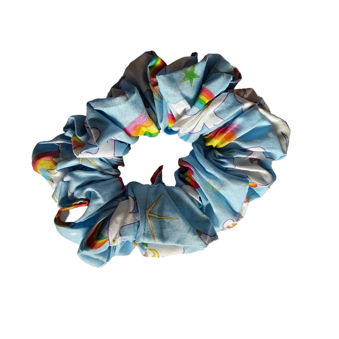 Unicorn Sky Scrunchie