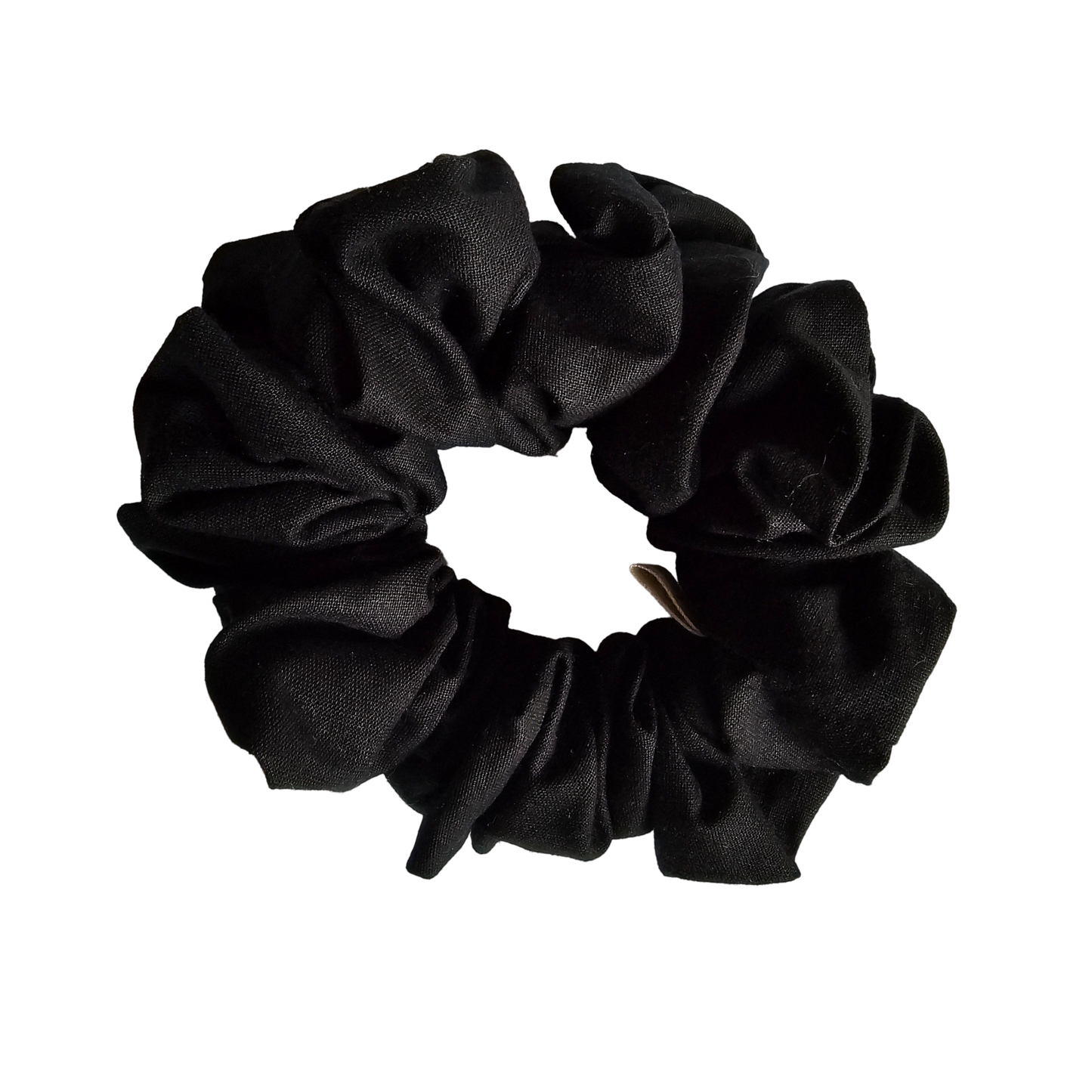 Black Scrunchie