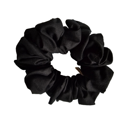 Black Scrunchie