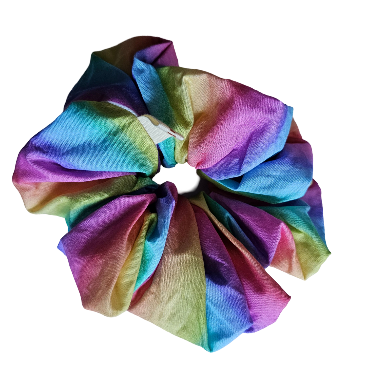 Rainbow XL Scrunchie