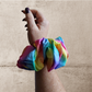 Rainbow XL Scrunchie