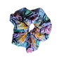 Raining Rainbow XL Scrunchie