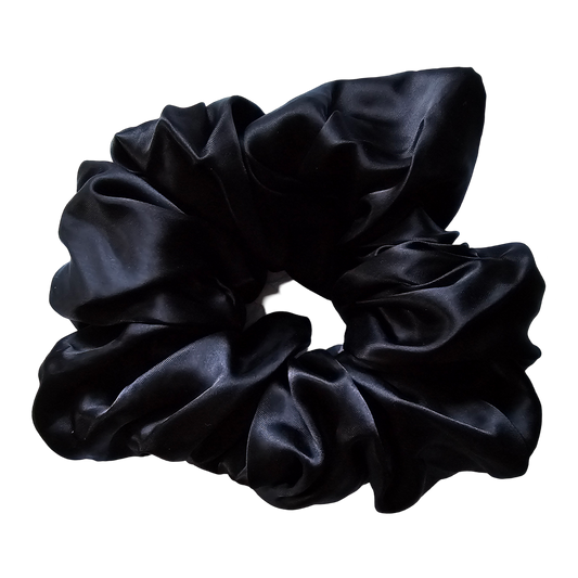 Midnight XL Scrunchie