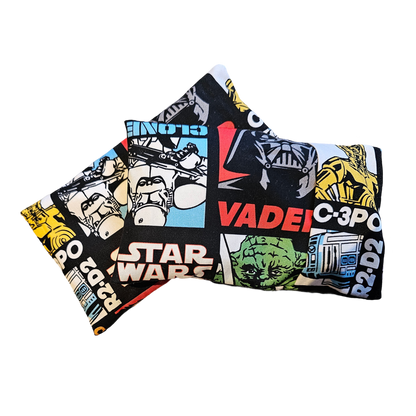 Childrens Cold Pack - Star Wars Cover