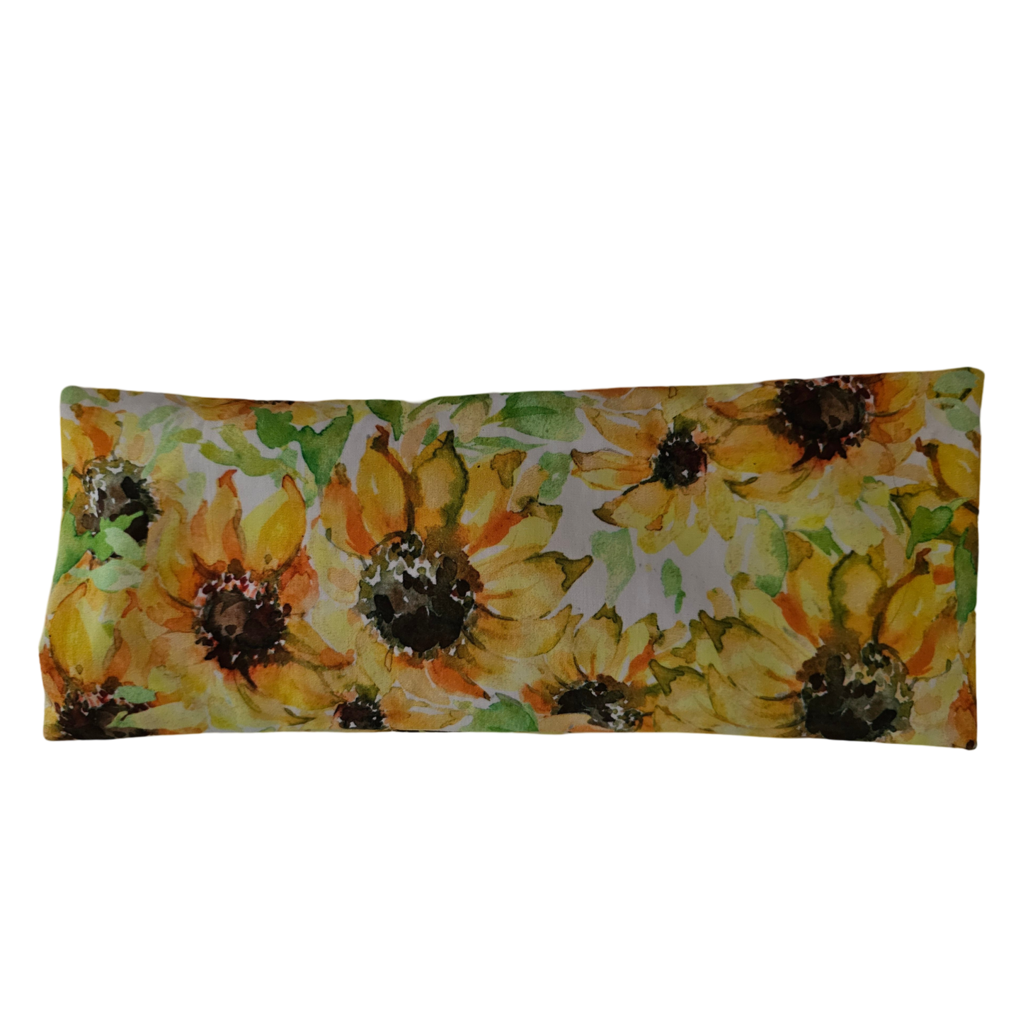 Sunflower Eye Pillow