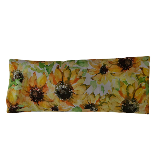 Sunflower Eye Pillow