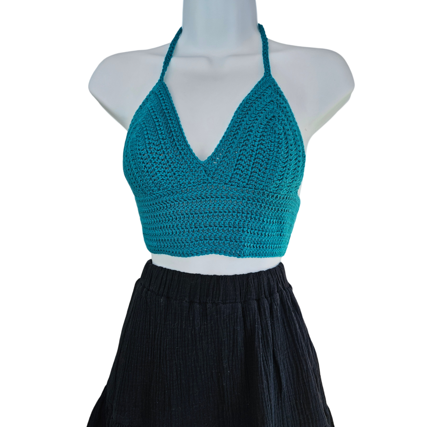 Moxie Crochet Top