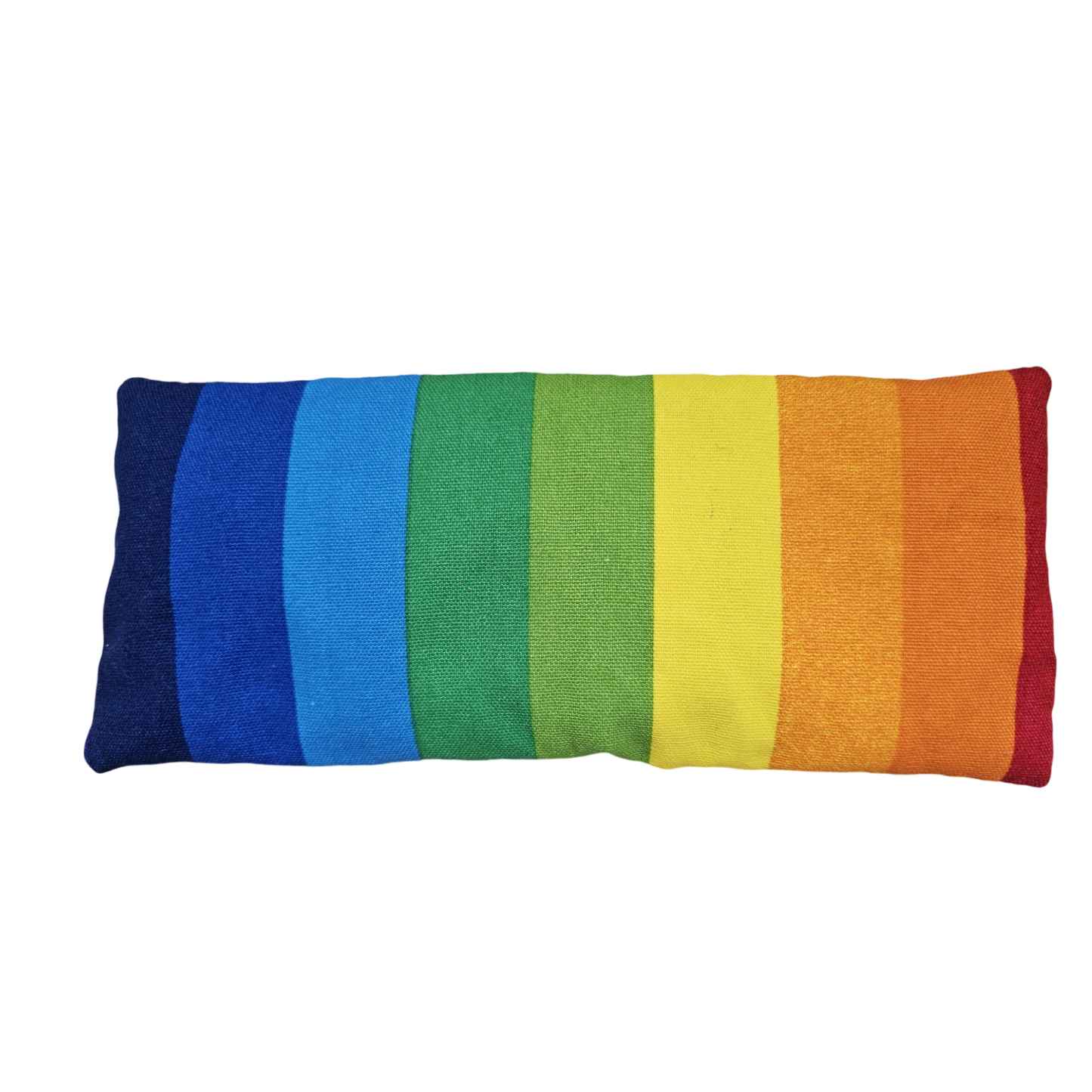 Rainbow Strip Eye Pillow