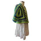 Bondi kids Hexagon Cardigan