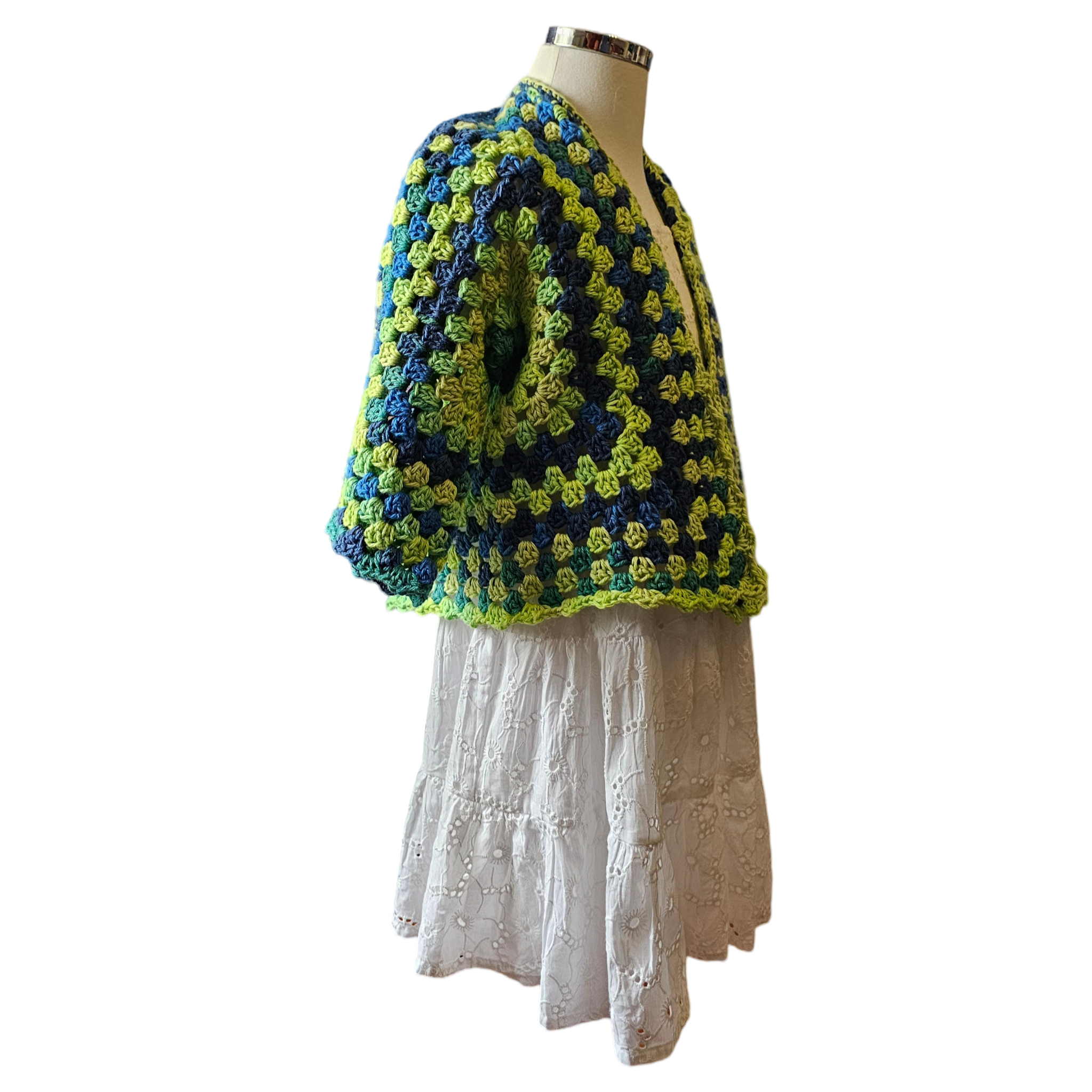 Bondi kids Hexagon Cardigan