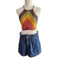 Sawyer Crochet Top
