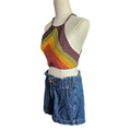 Sawyer Crochet Top