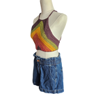 Sawyer Crochet Top
