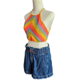 Trinity Crochet Top