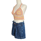 Eleanor Crochet Top