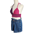 Effie Crochet Top