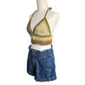 Fernley Crochet Top