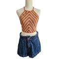 Gia Crochet Top