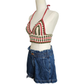 Naomi Crochet Top