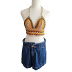 Rowan Crochet Top